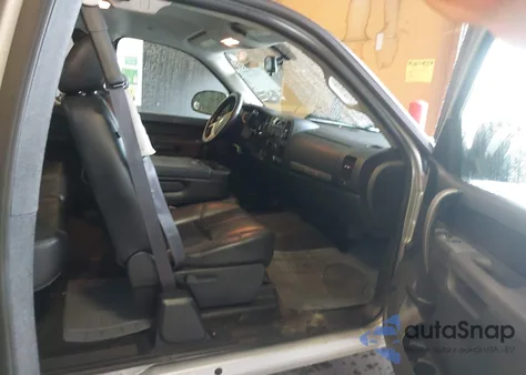 2012 Chevrolet Silverado 1500 Lt z USA, uszkodzony, nr VIN 1GCRCSE01CZ116276